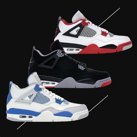 jordan 4s identification